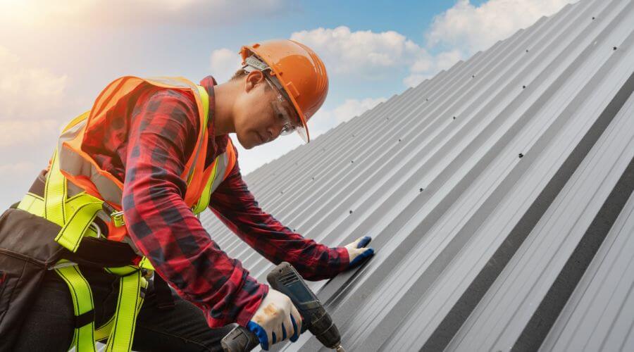 GAF certified roofer in Oscar, LA